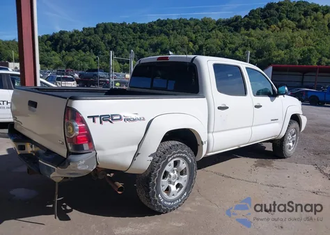 2015 Toyota Tacoma Base V6 from USA, damaged, VIN 3TMLU4EN6FM172133